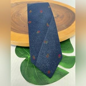 Enrico Guccini Made in Italy Silk Tie